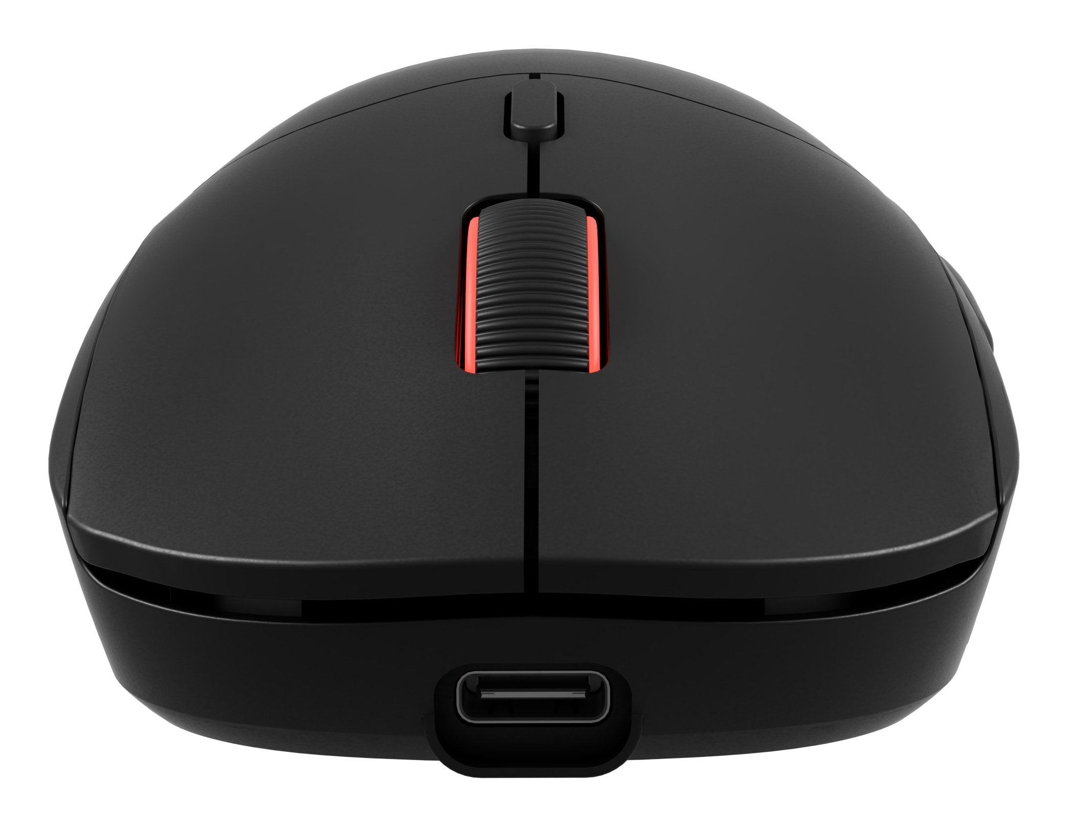 Raton Gaming Genesis Zircon Xiii Customizable Inalambrico 26000 Dpi Negro