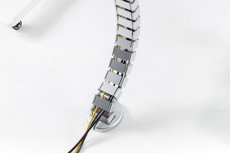 EAN 4016032463511 - ASSMANN Electronic DA-90506 canaleta para cable Bandeja portacables curva Plata imagen 7