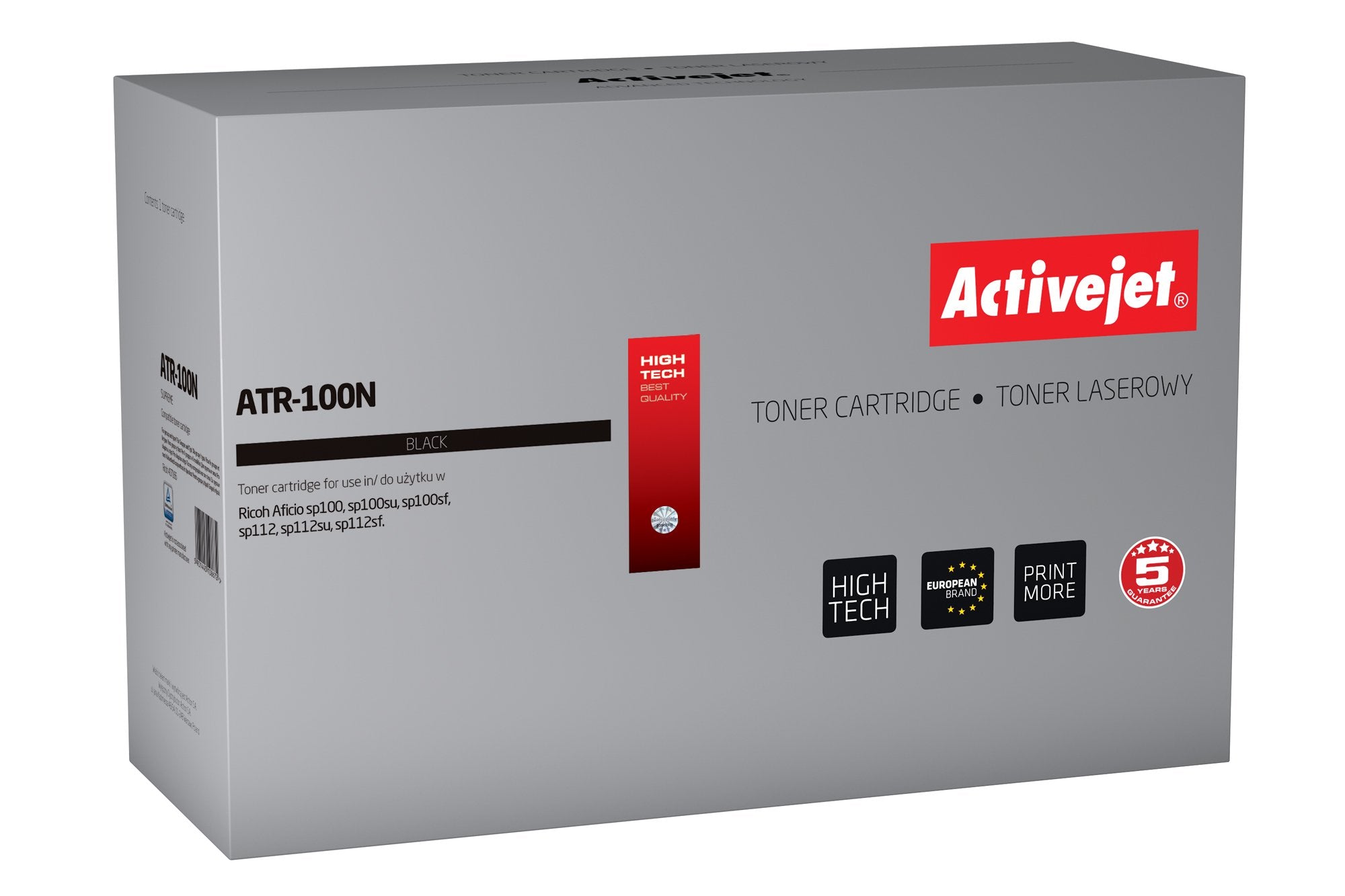 EAN 5901443108672 - Activejet ATR-100N cartucho de tóner 1 pieza(s) Compatible imagen 1