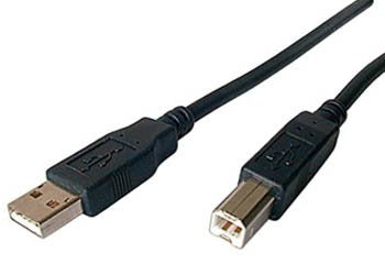 EAN 4044951015252 - Sharkoon 4044951015252 cable USB USB 2.0 1 m USB A USB B Negro imagen 1