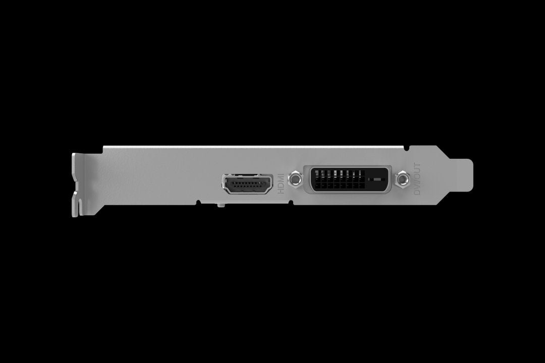 Tarjeta Gráfica Palit Gt1030 2gb D4 Ddr4,Hdmi,Dvi,1s,Lp,64bit