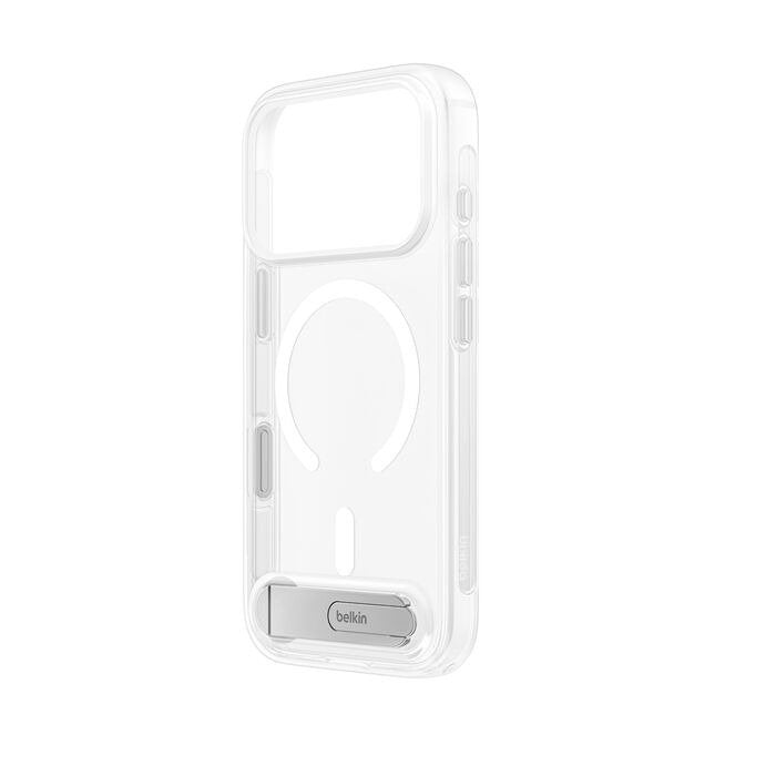 Cover/Grip Tpu/Pc D1 Kickstand Clear