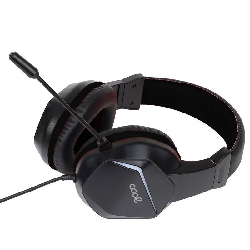 Auriculares Stereo Gaming Vista, 20hz - 20khz, 105 Db, 1.8 M, 215 G