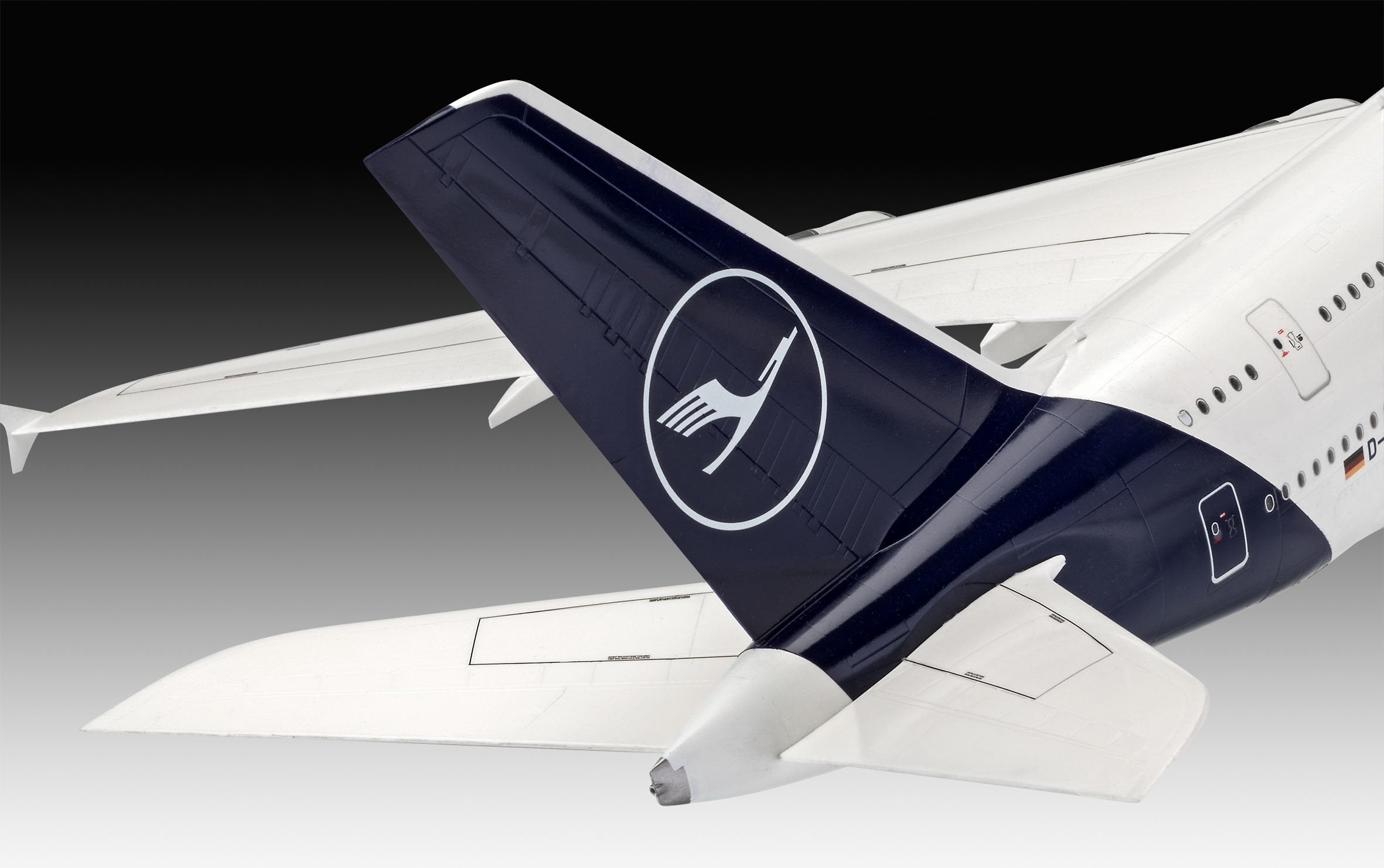 EAN 4009803038728 - Revell 03872 modelo a escala Previamente montado 1:144 imagen 4