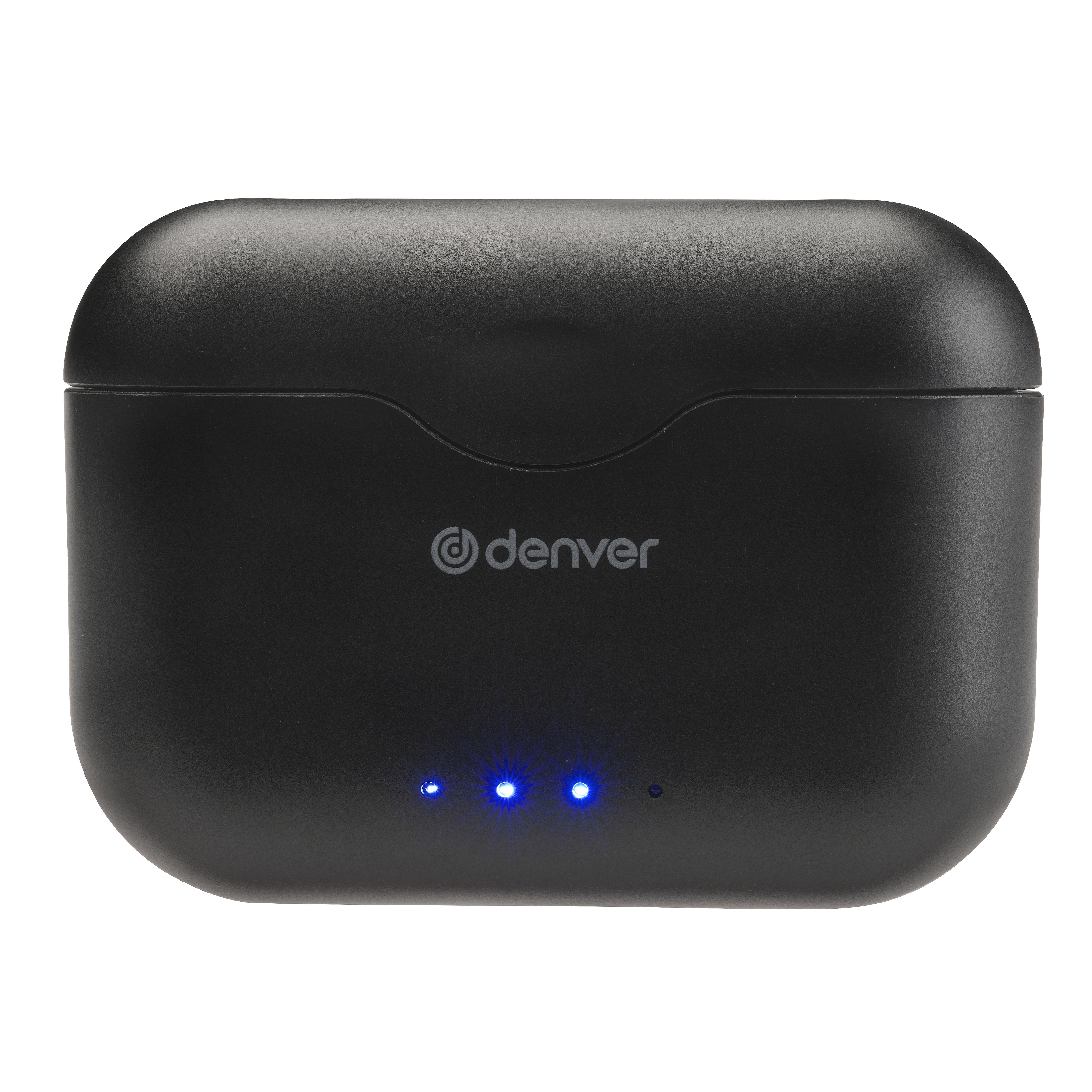 Auricular Denver Twe37b Negro
