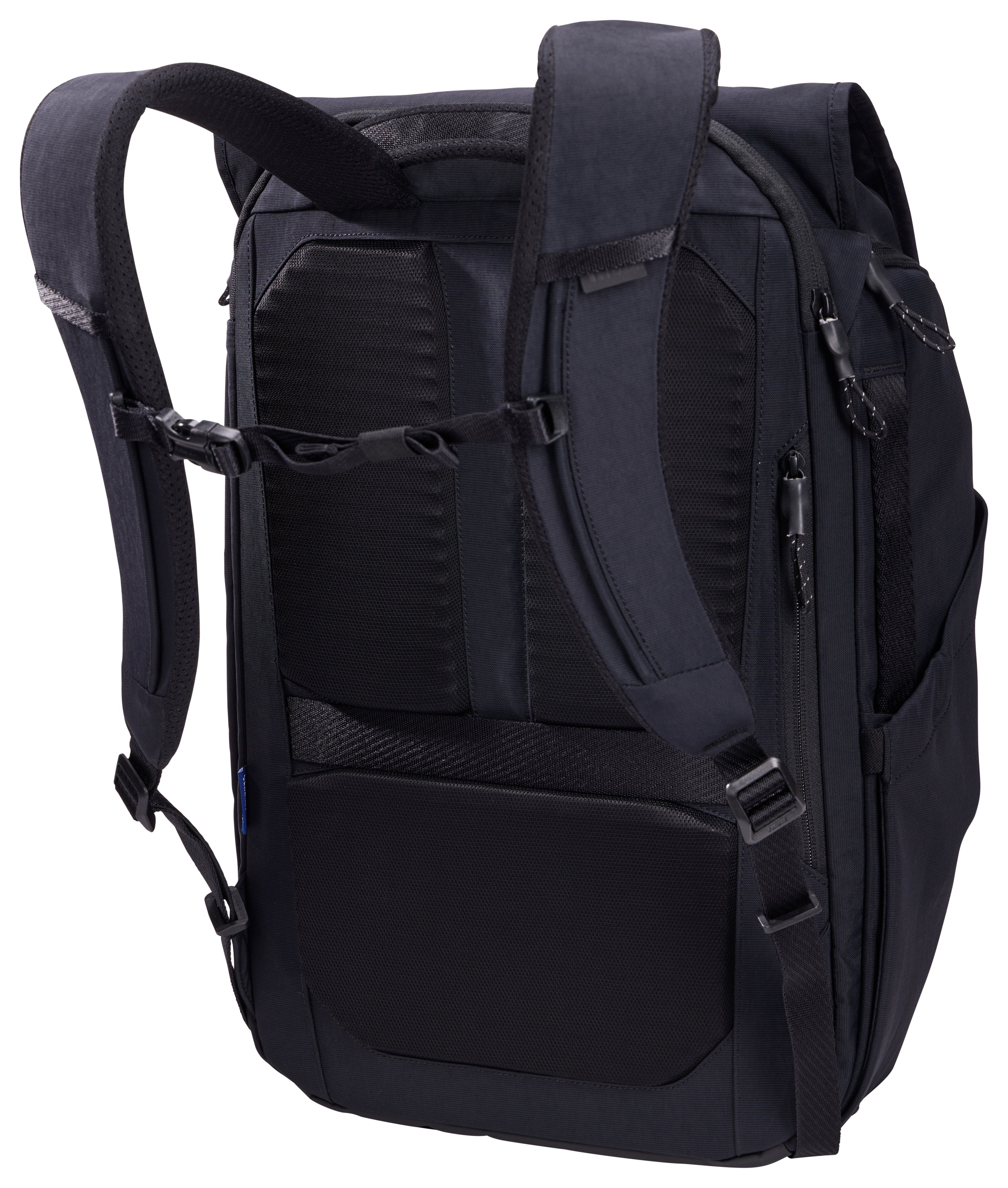 Mochila Thule Paramount Parabp3216 Black  Informal Negro Nylon, Poliéster