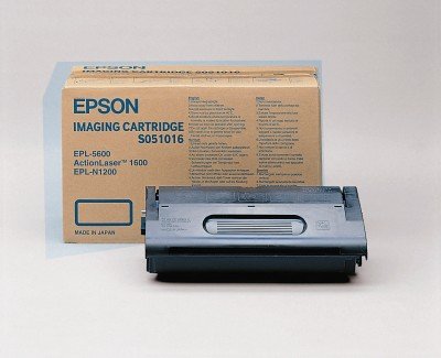 EAN 10343810334 - Epson Toner cart black 6000sh f EPL5600 N1200 cartucho de tóner 1 pieza(s) Original imagen 2