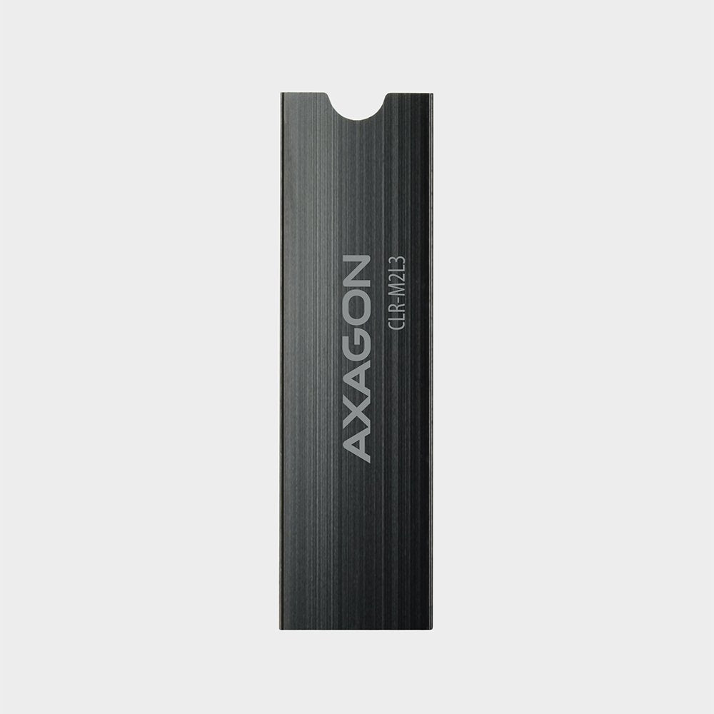 EAN 8595247905536 - Axagon CLR-M2L3 sistema de refrigeración para ordenador M.2 NVMe SSD, Unidad de estado sólido Disipador t imagen 5