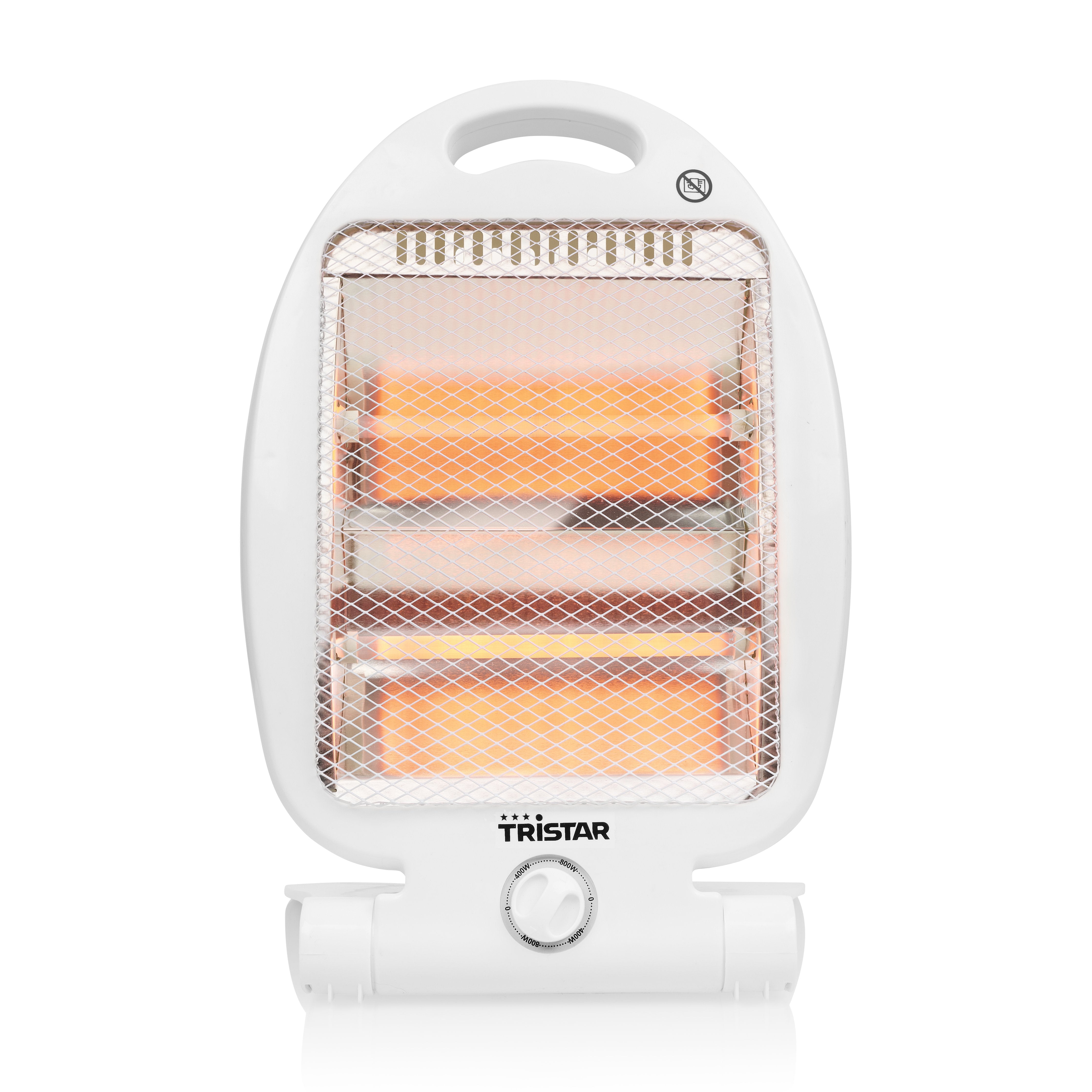 EAN 8712836973237 - Tristar KA-5128 calefactor eléctrico Interior Blanco 800 W Calefactor eléctrico infrarrojo imagen 9