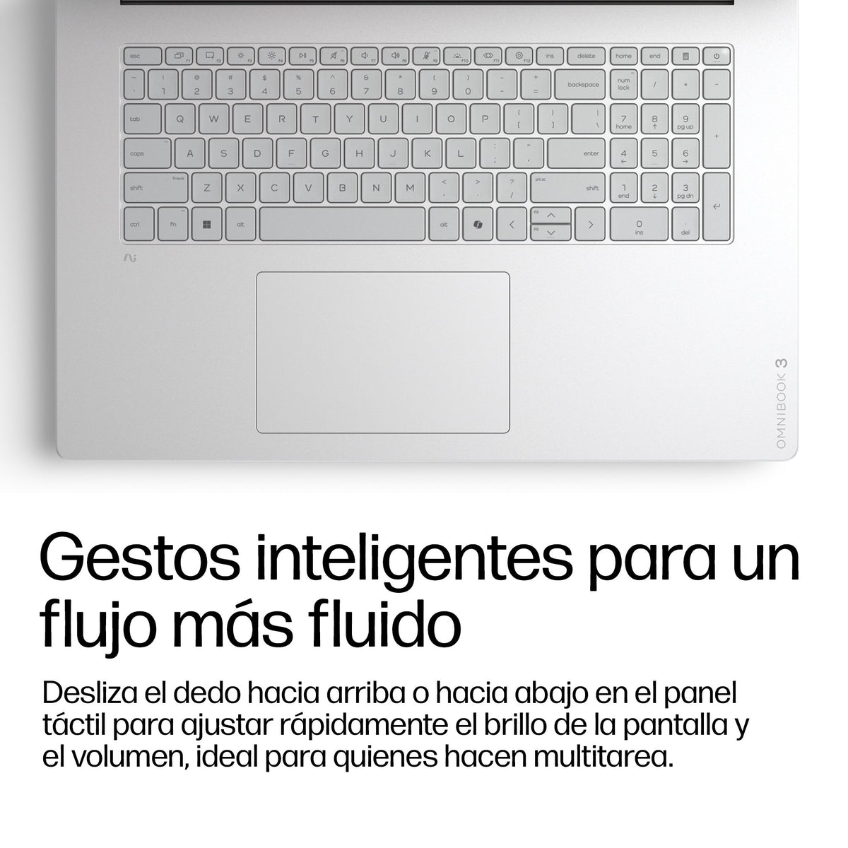 EAN 0199896664202 - HP OmniBook 3 Laptop Next Gen AI 16-bs0008ns Copilot+ PC Intel Core Ultra 7 Portátil 40,6 cm (16") 2K 24  imagen 7