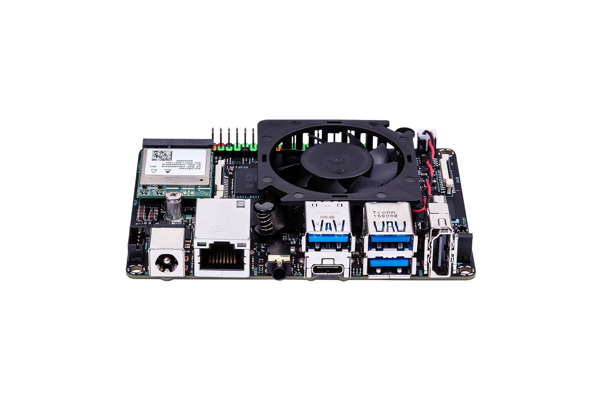 Placa Base Asus Tinker Edge R Asus Tinker Edge R