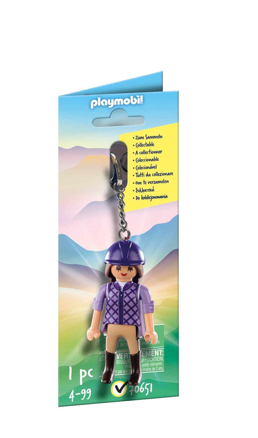 EAN 4008789706515 - Playmobil Country 70651 llavero y llavero tipo cartera Multicolor imagen 2