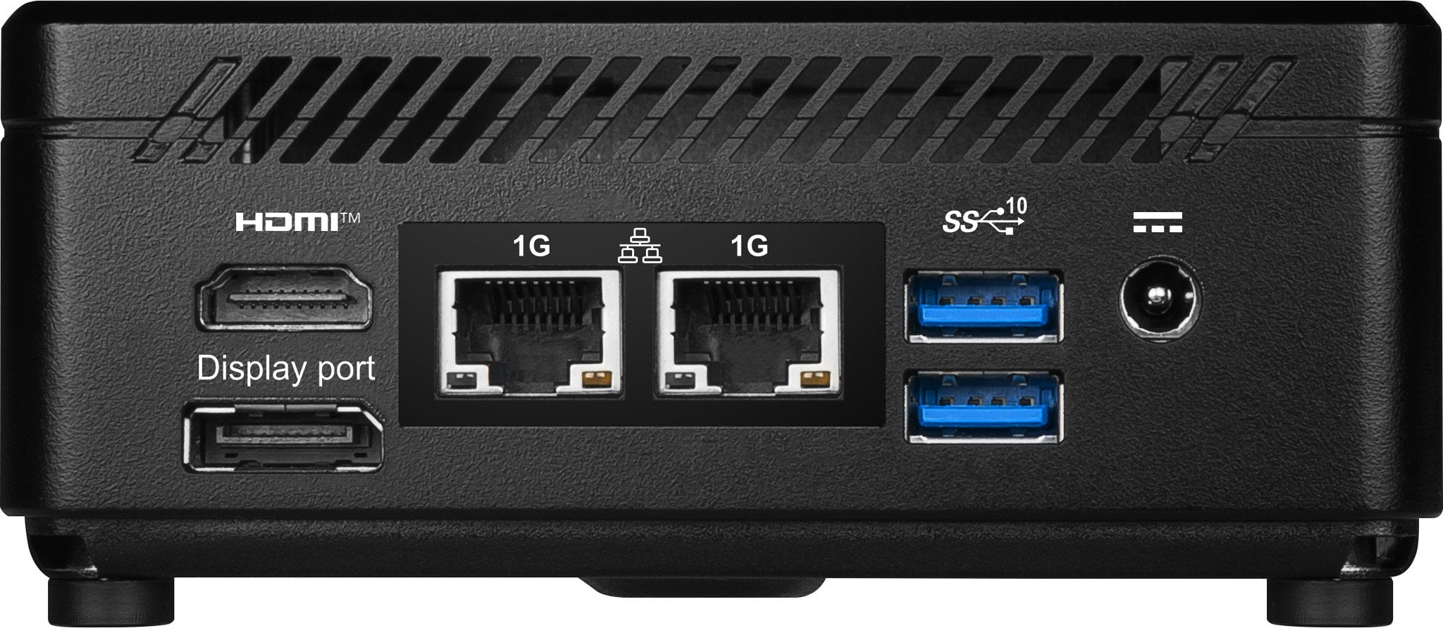 EAN 4711377301862 - MSI CUBI N ADL S-226BEU PC/estación de trabajo barebone 0,69 l tamaño PC Negro N200 imagen 3