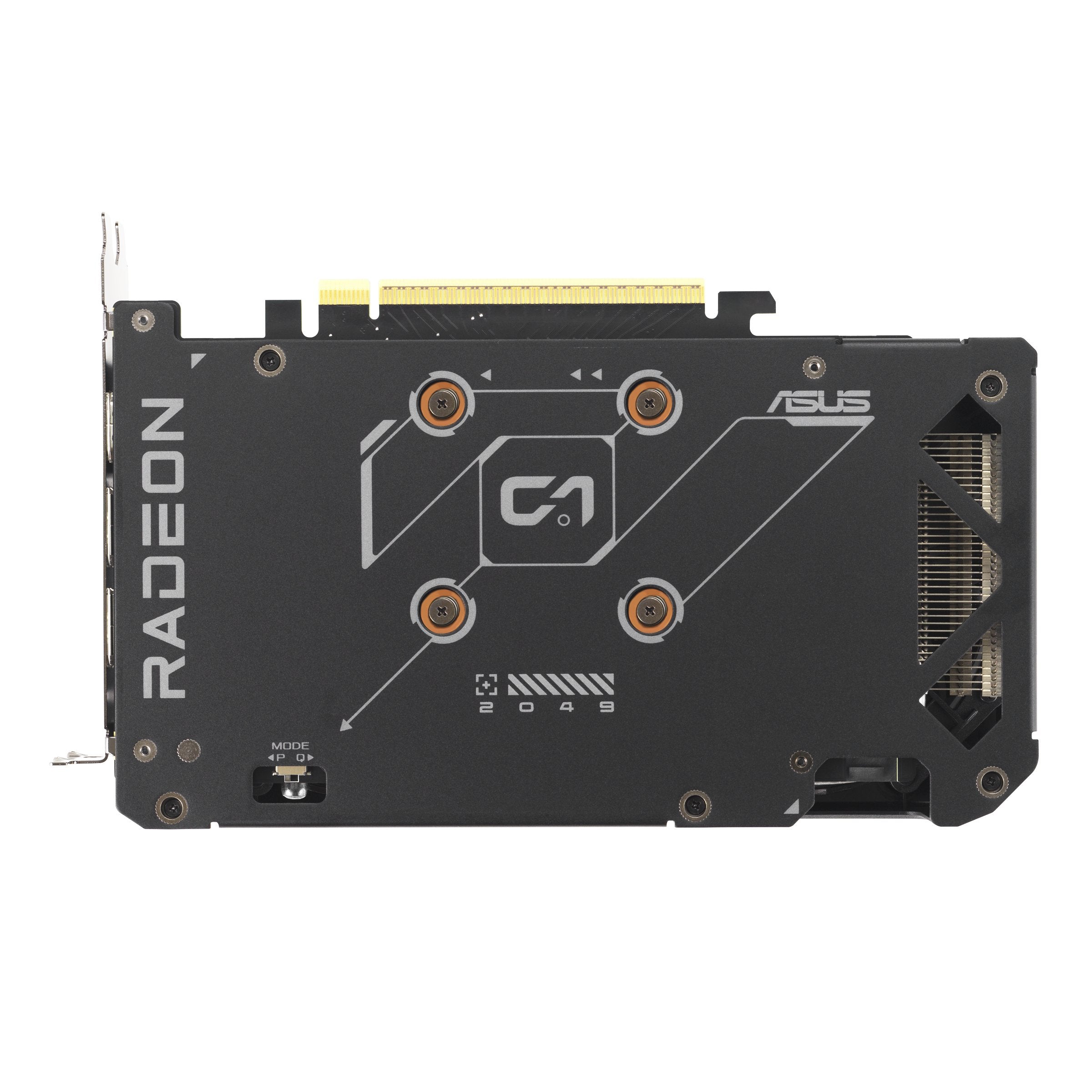 EAN 4711387994269 - ASUS DUAL-RX9060XT-8G AMD Radeon RX 9060 XT 8 GB GDDR6 imagen 4