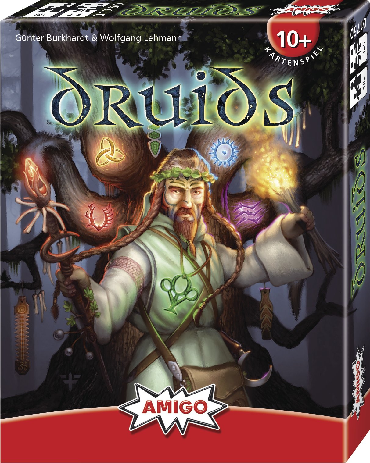 Amigo Druids 01750