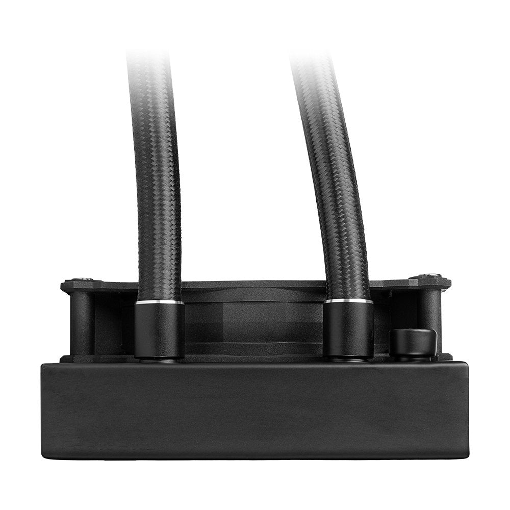 Iceberg Thermal Icefloe Oasis 360 Procesador Sistema De Refrigeración Líquida Todo En Uno 12 Cm Negro 1 Pieza(S)