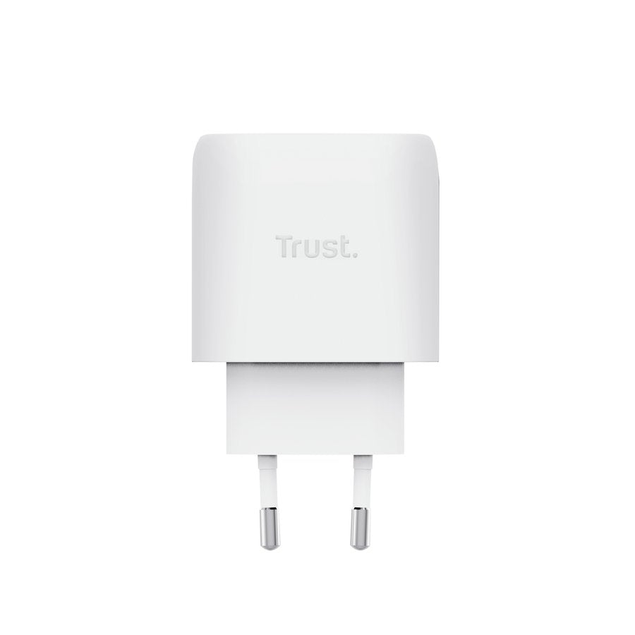 EAN 8713439255225 - Trust Maxo Universal Blanco Corriente alterna Carga rápida Interior imagen 5