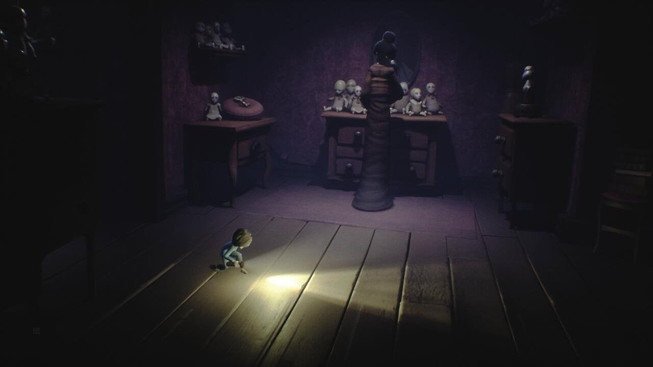 EAN 3391892018578 - BANDAI NAMCO Entertainment Little Nightmares I & II Estándar PlayStation 4 imagen 17