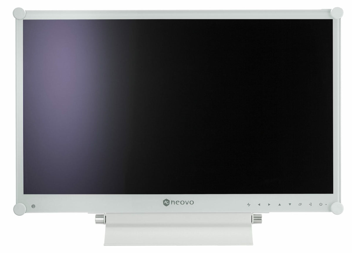Monitor Ag Neovo Mx-24 60,5 Cm [23.8] 1920 X 1080 Pixeles Full Hd Lcd Blanco