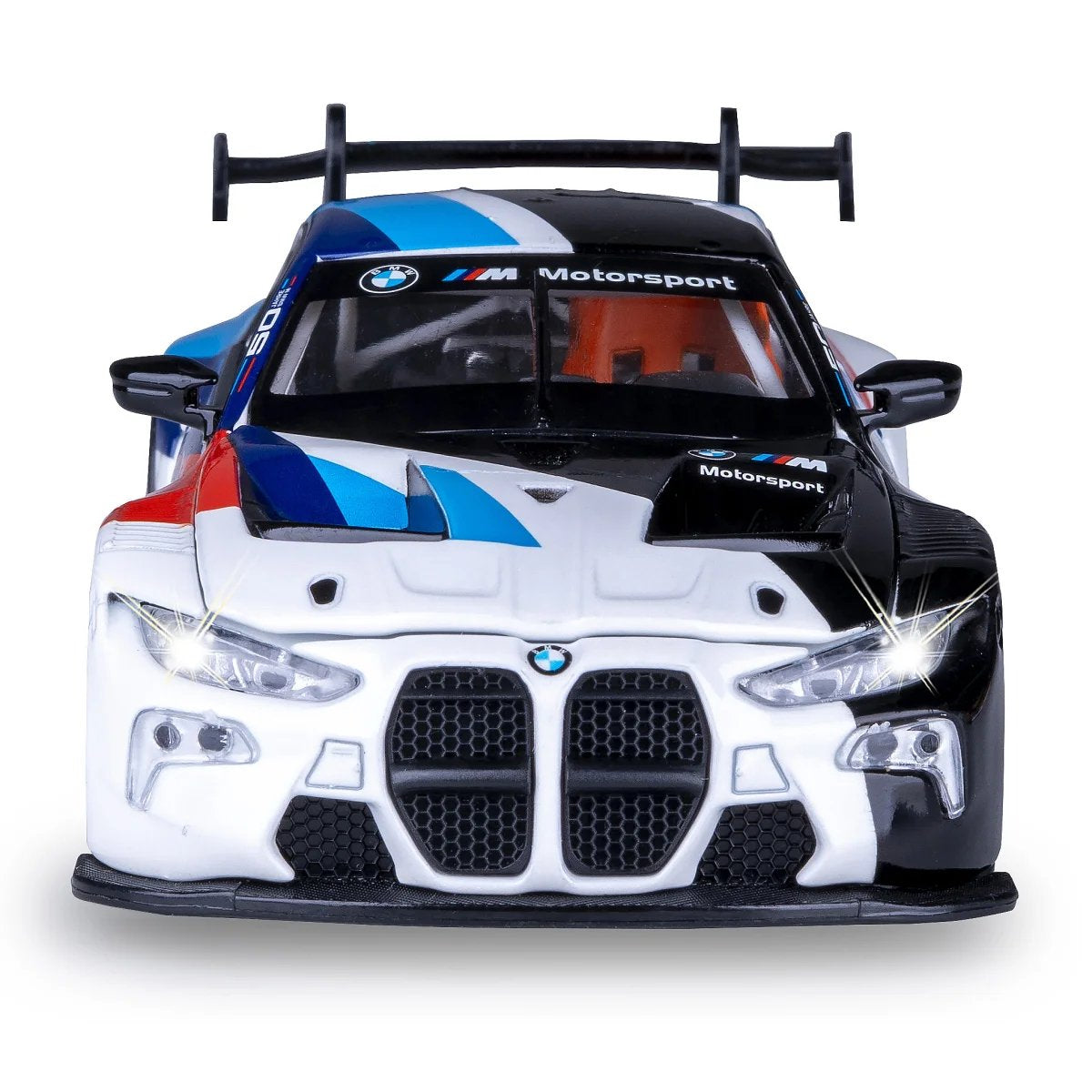 Jamara Bmw Gt3 1:32 Blanco 3+