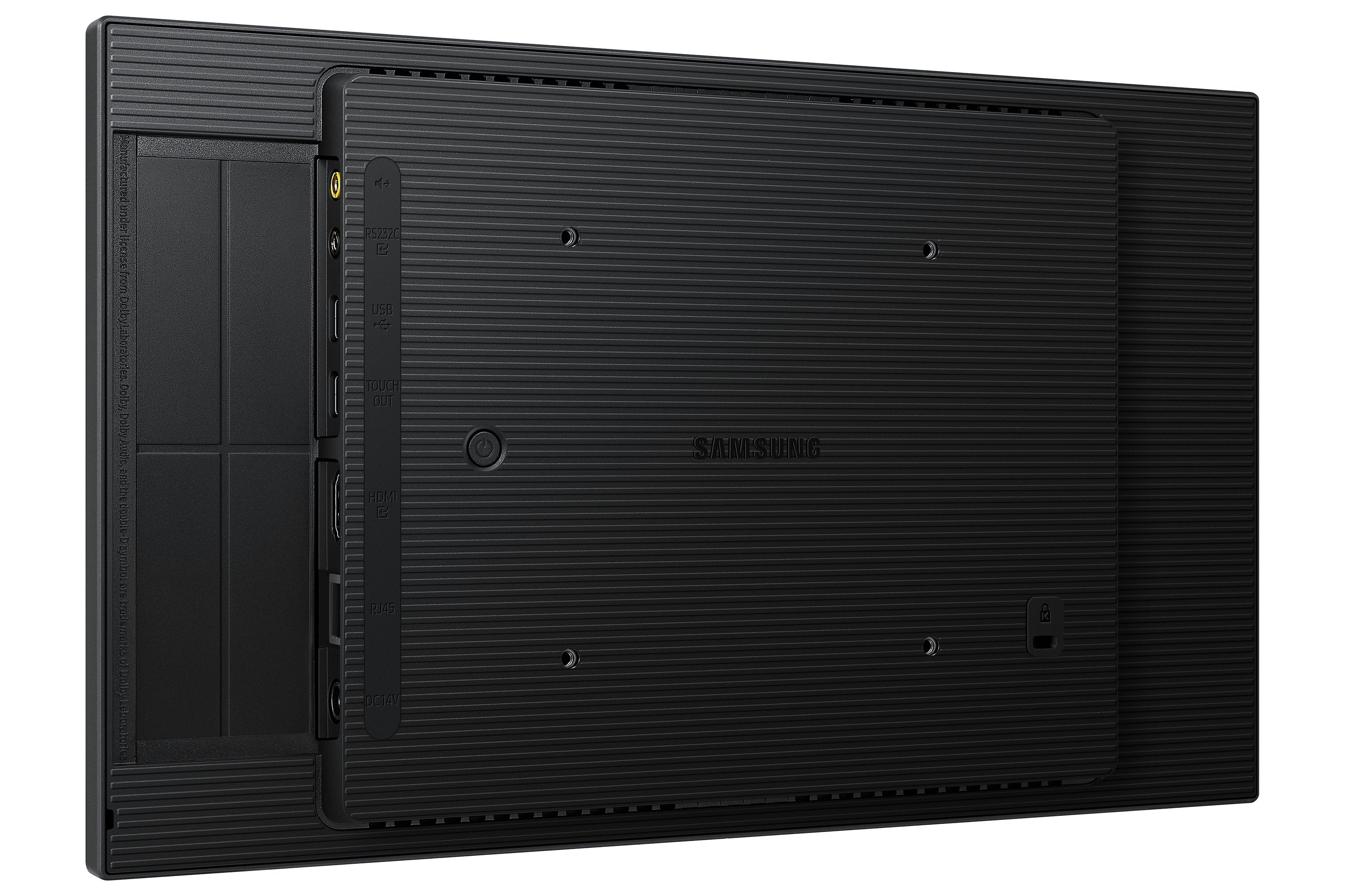 EAN 8806097646969 - Samsung QB13C-T Pantalla plana para señalización digital 33 cm (13") LCD Wifi 500 cd / m² Full HD Negro P imagen 6