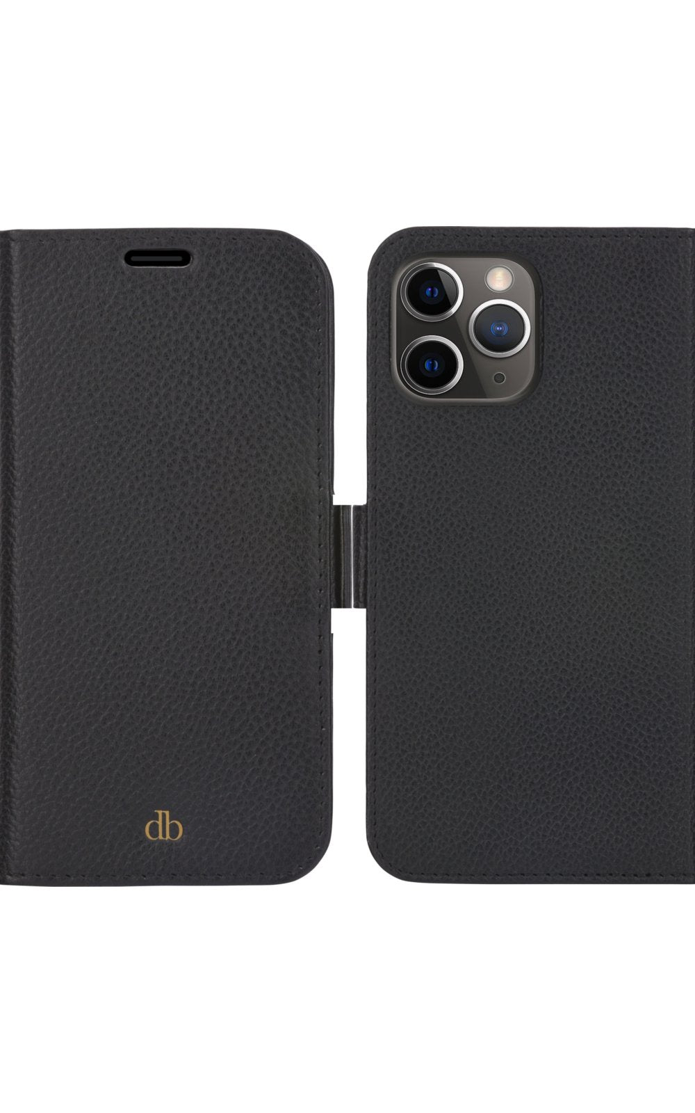 EAN 5711428055248 - dbramante1928 New York funda para teléfono móvil 17 cm (6.7") Funda cartera Negro imagen 4