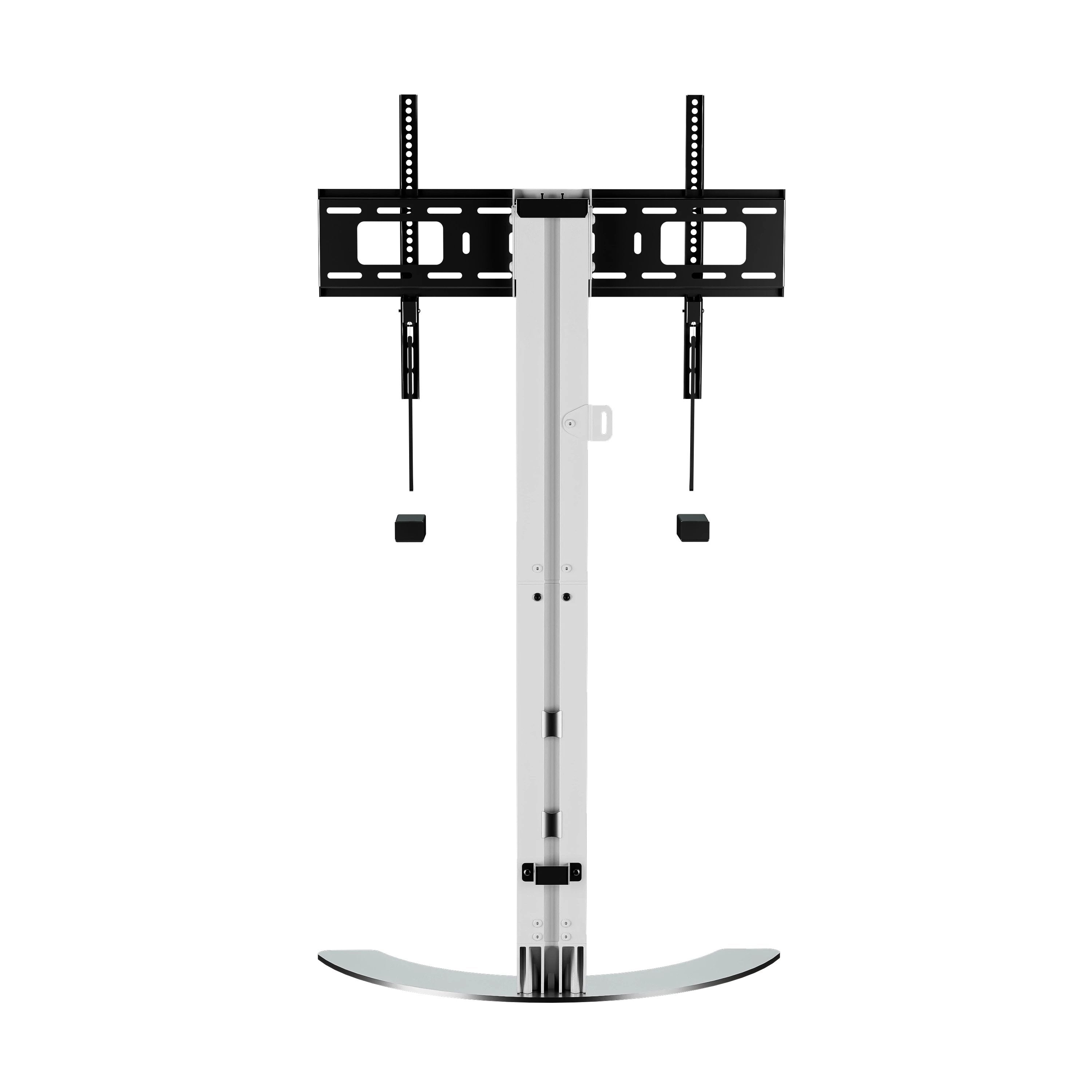 Fonestar Sts-4364bn Soporte De Suelo Con Pie Para Tv De 37'' A 70''