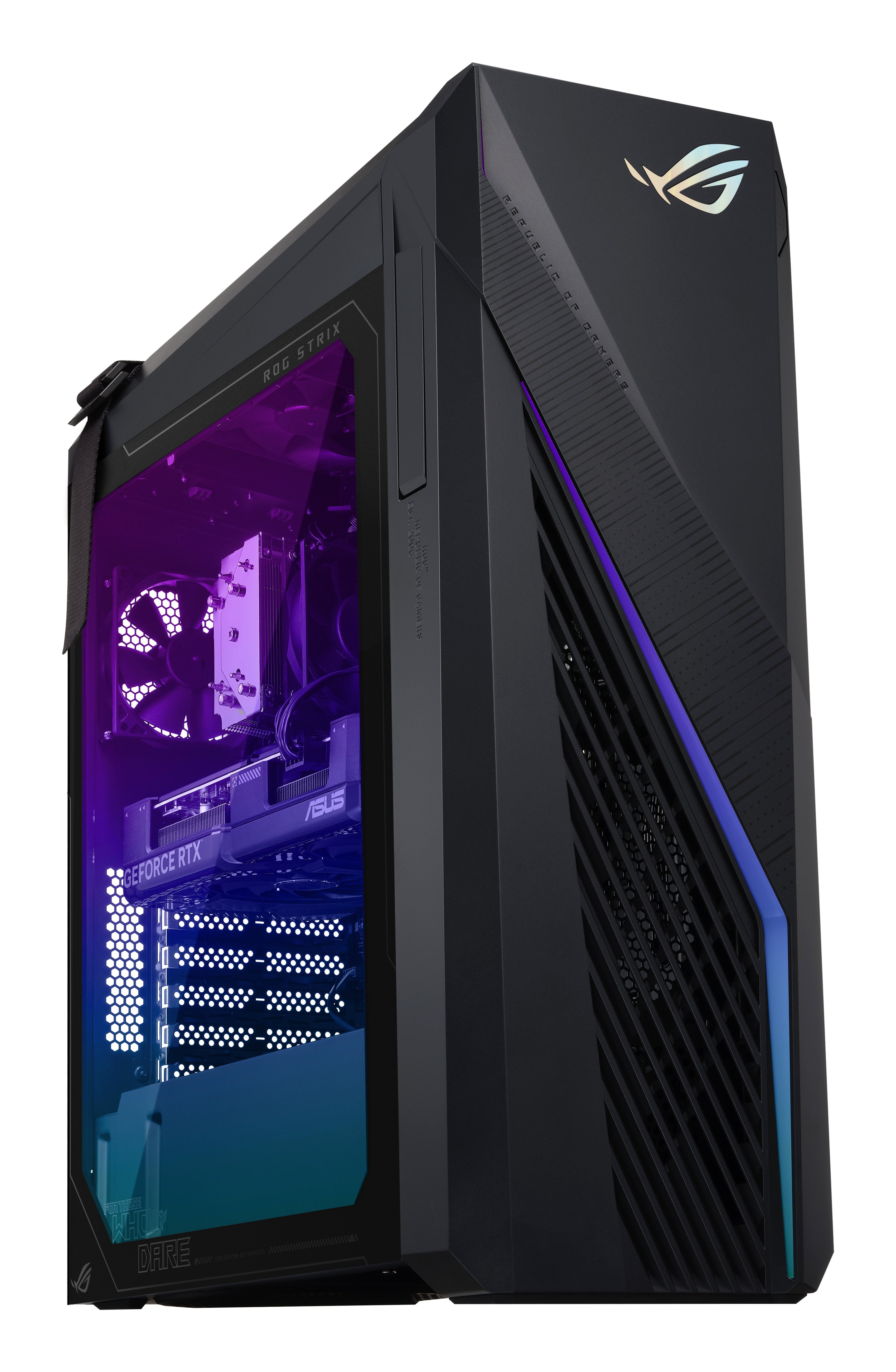 EAN 4711387436547 - ASUS ROG Strix G16CH G16CH-1370KF0960 Intel® Core™ i7 DDR4-SDRAM NVIDIA GeForce RTX 4080 Midi Tower PC Ne imagen 1