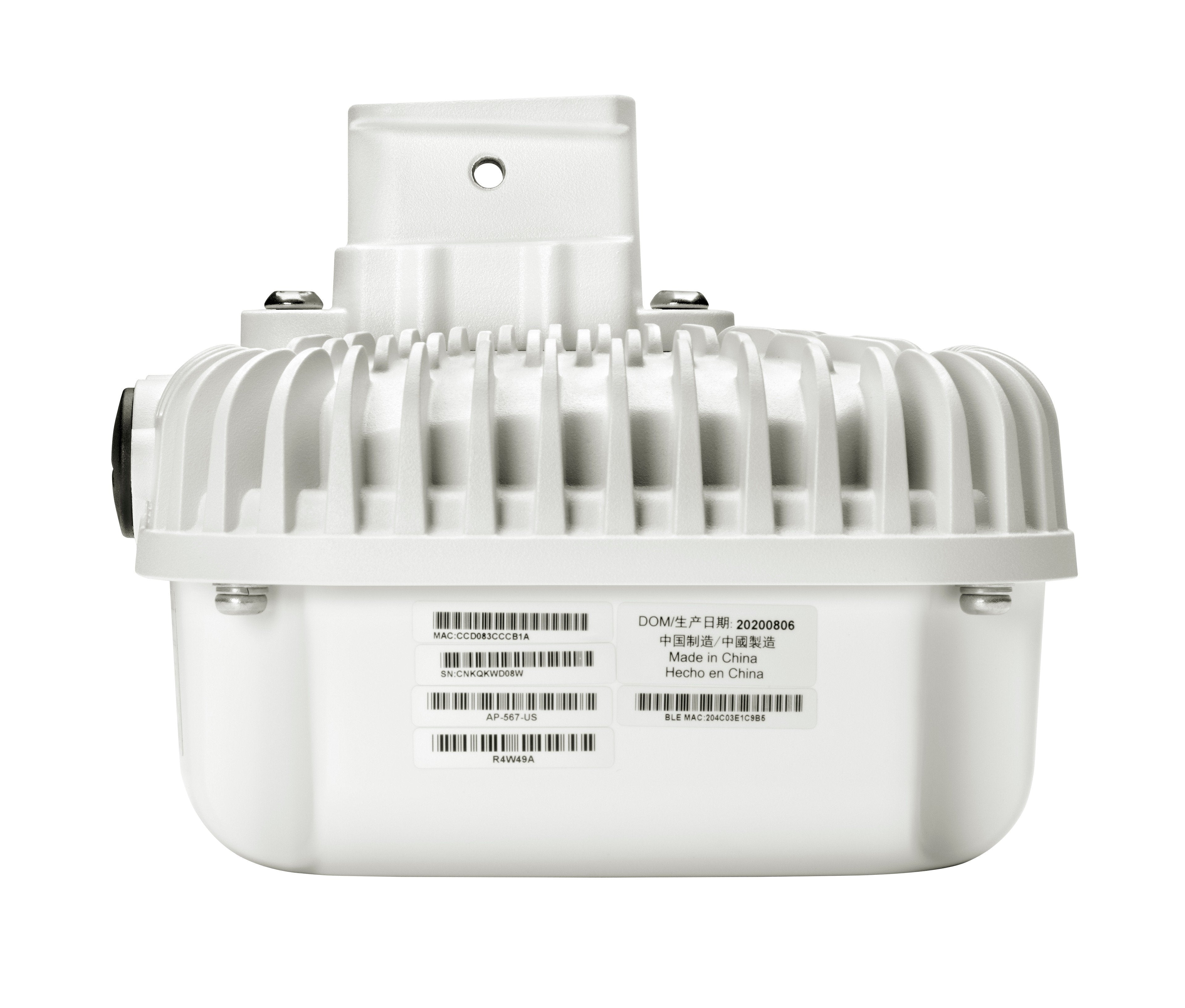 Hpe Aruba Accesspoint Ap-567 Rw