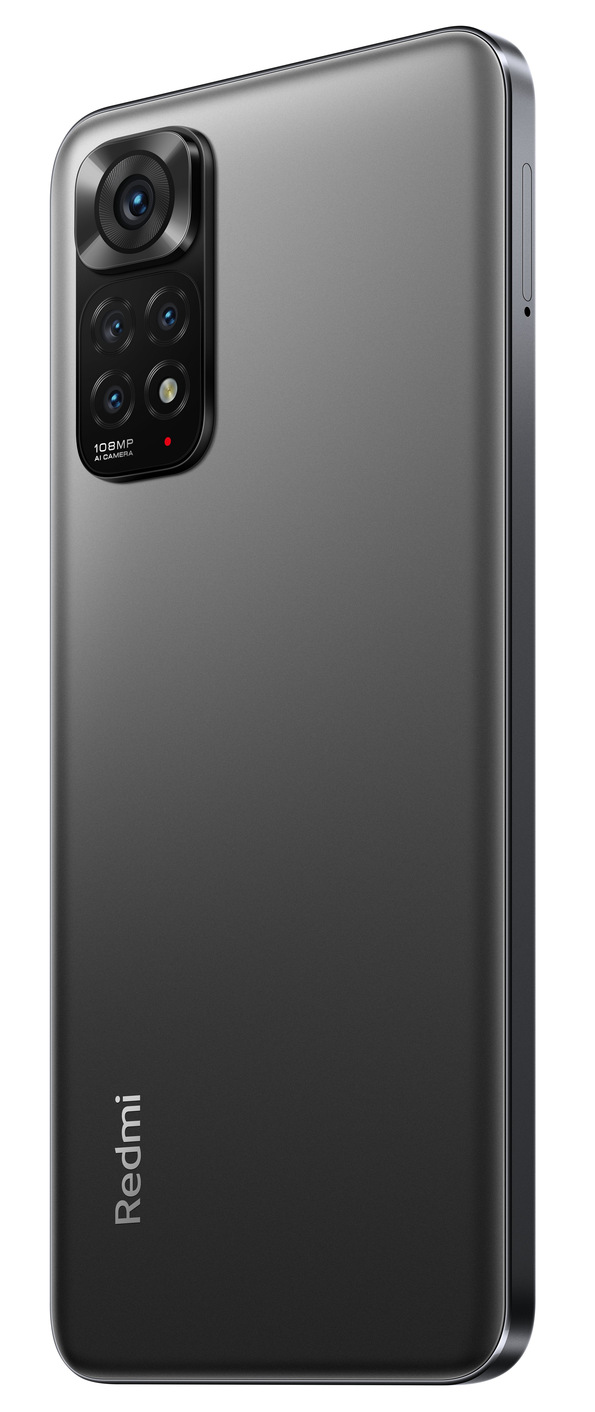 Smartphone Xiaomi Redmi Note 11s Nfc 6gb  128gb  6.43'  Gris Grafito