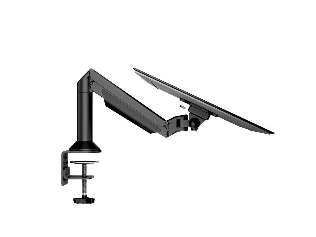 Multibrackets 9369 Soporte Para Monitor 81,3 Cm (32") Escritorio Negro