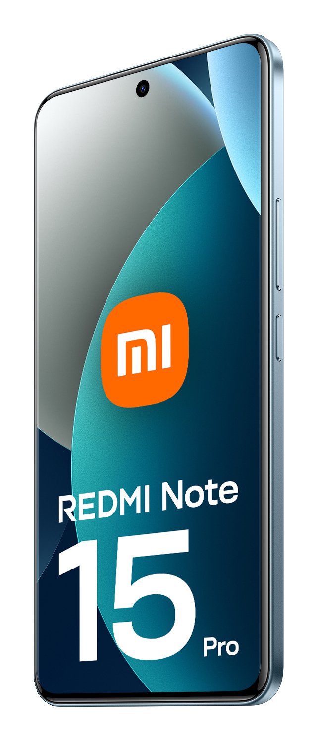Xiaomi Redmi Note 15 Pro 4g Dual Sim 12gb Ram 512gb - Blue