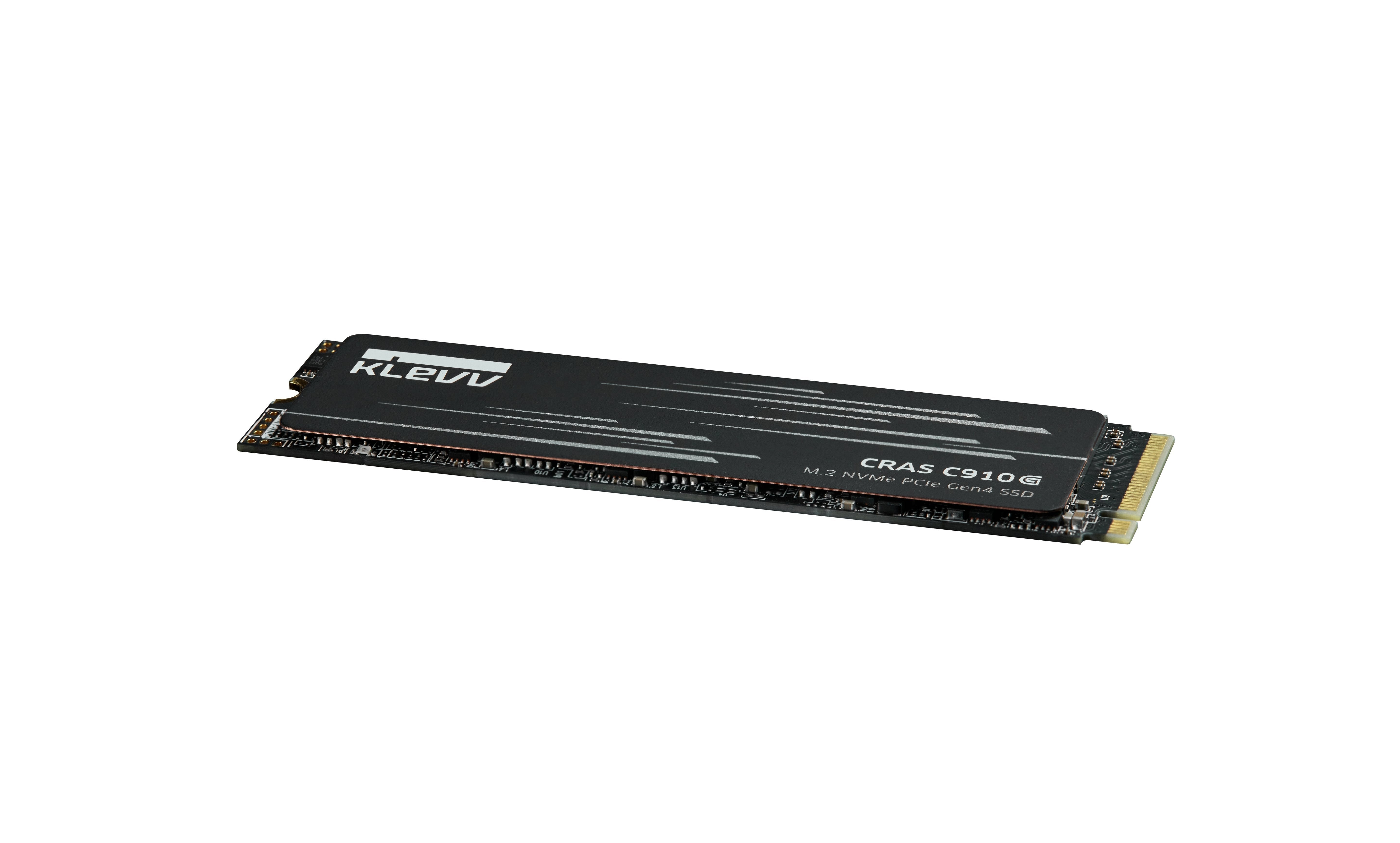 Klevv Ssd C910 - 1 Tb - M.2 2280 - Pcie 4.0 X4 Hs