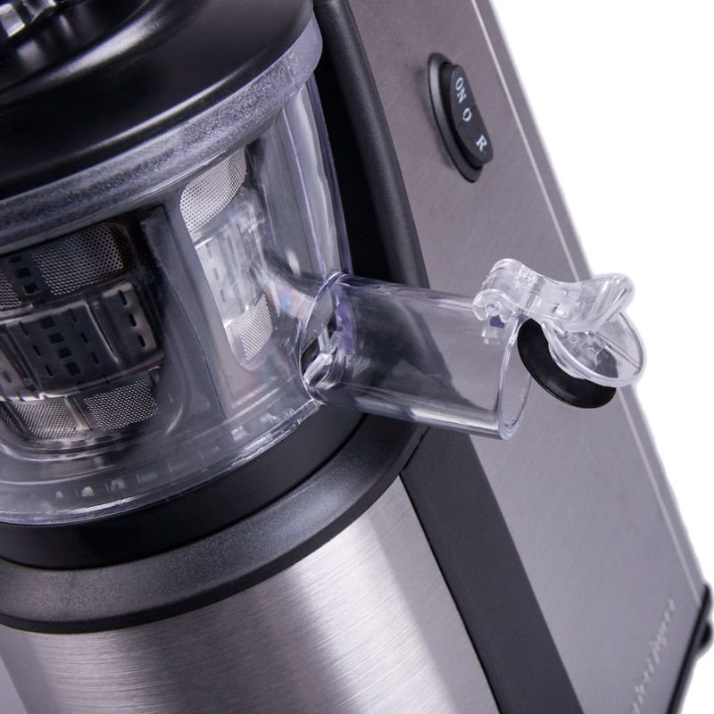 EAN 5908277382186 - ELDOM PJ400 exprimidor Licuadora centrífuga 400 W Negro, Plata imagen 9