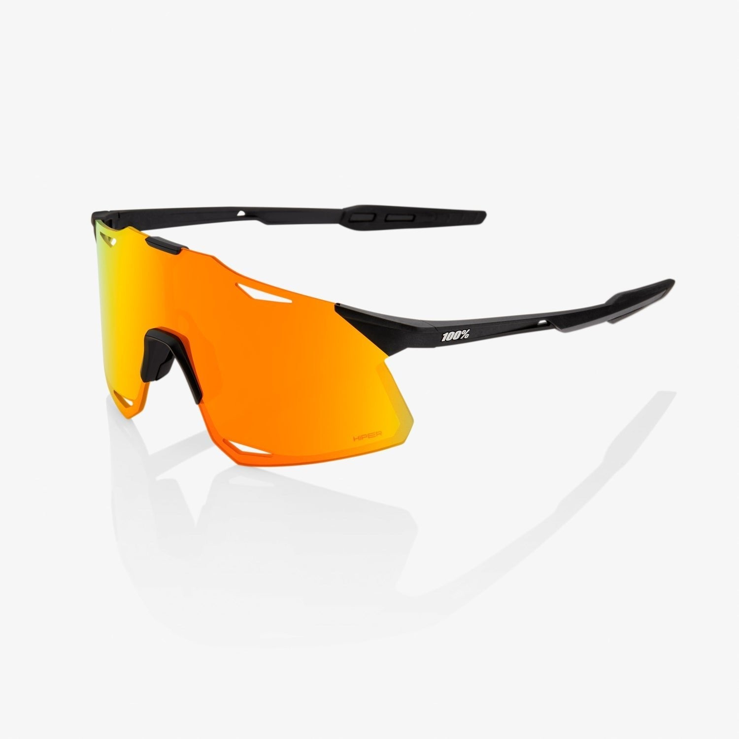 100% Hypercraft - Hiper Lens Matte Black