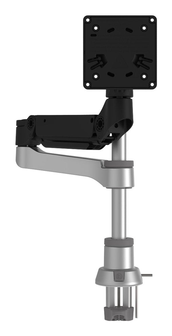 R-Go Tools Rgovlca4si Soporte Para Monitor 101,6 Cm [40] Plata