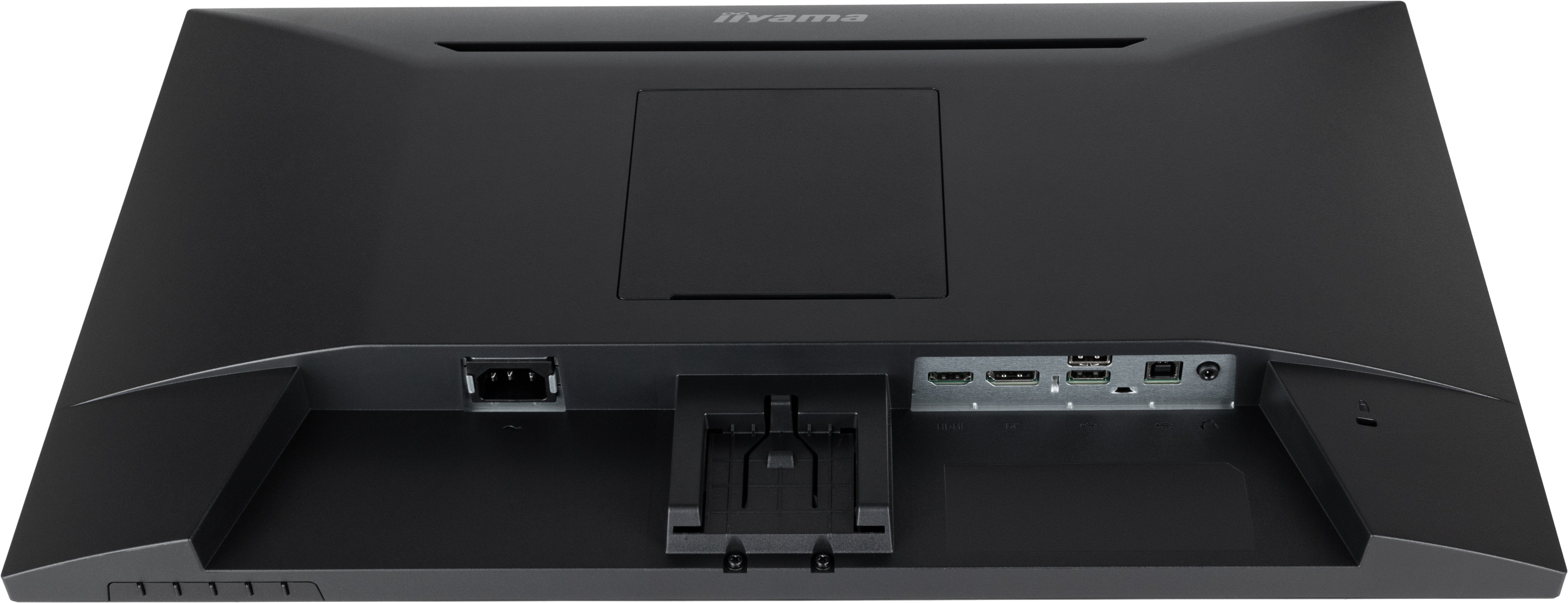 Monitor  Iiyama Prolite Xu2493hsu-B7, Led 23,8", Negro Mate, Fullhd, Ips, Adaptive-Sync, Panel De 100hz Xu2493hsu-B7