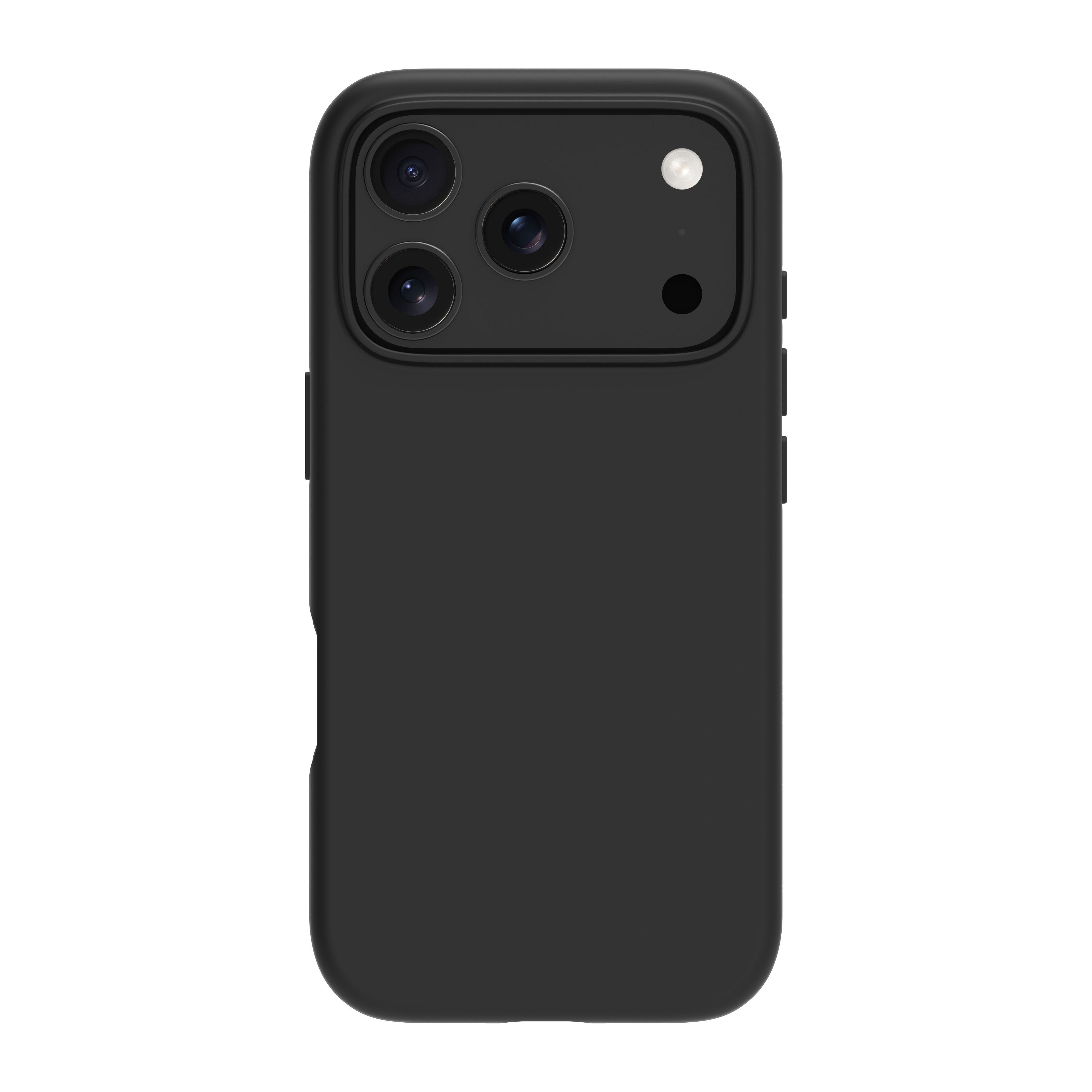 Dbramante1928 Iceland Ultra Carcasa Trasera Para Teléfono Móvil Compatibilidad Con Magsafe D3o Plástico Negro
