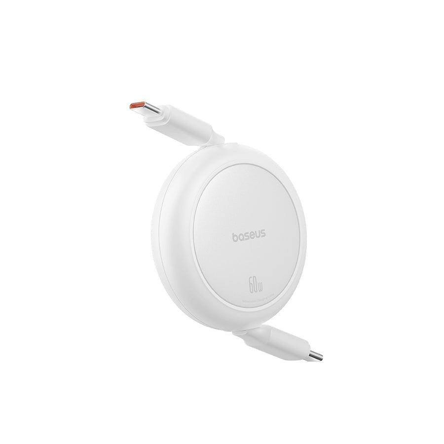 EAN 6932172657499 - Baseus Free2Pull cable USB 1 m USB C Blanco imagen 5