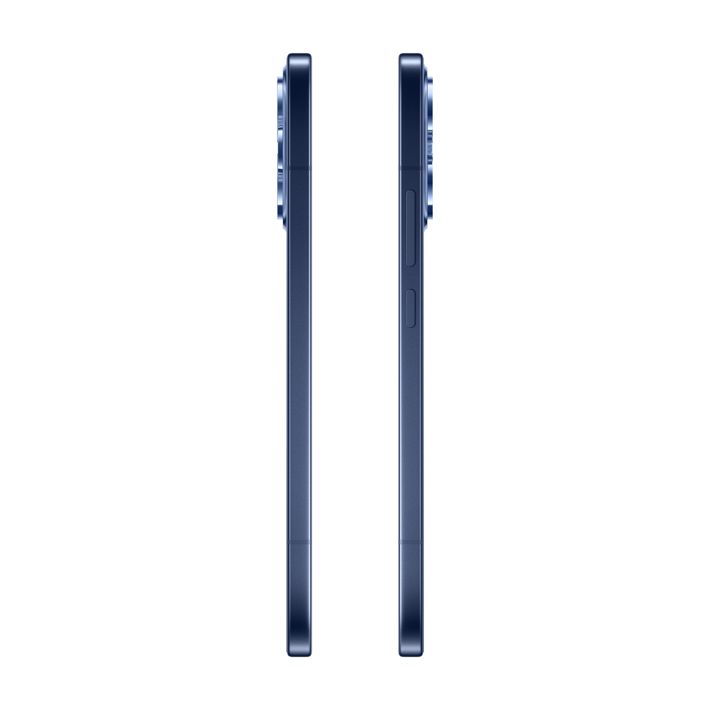 Smartphone  Oppo Reno 15 8+512gb 6.59" 5g Twilight Black Ita