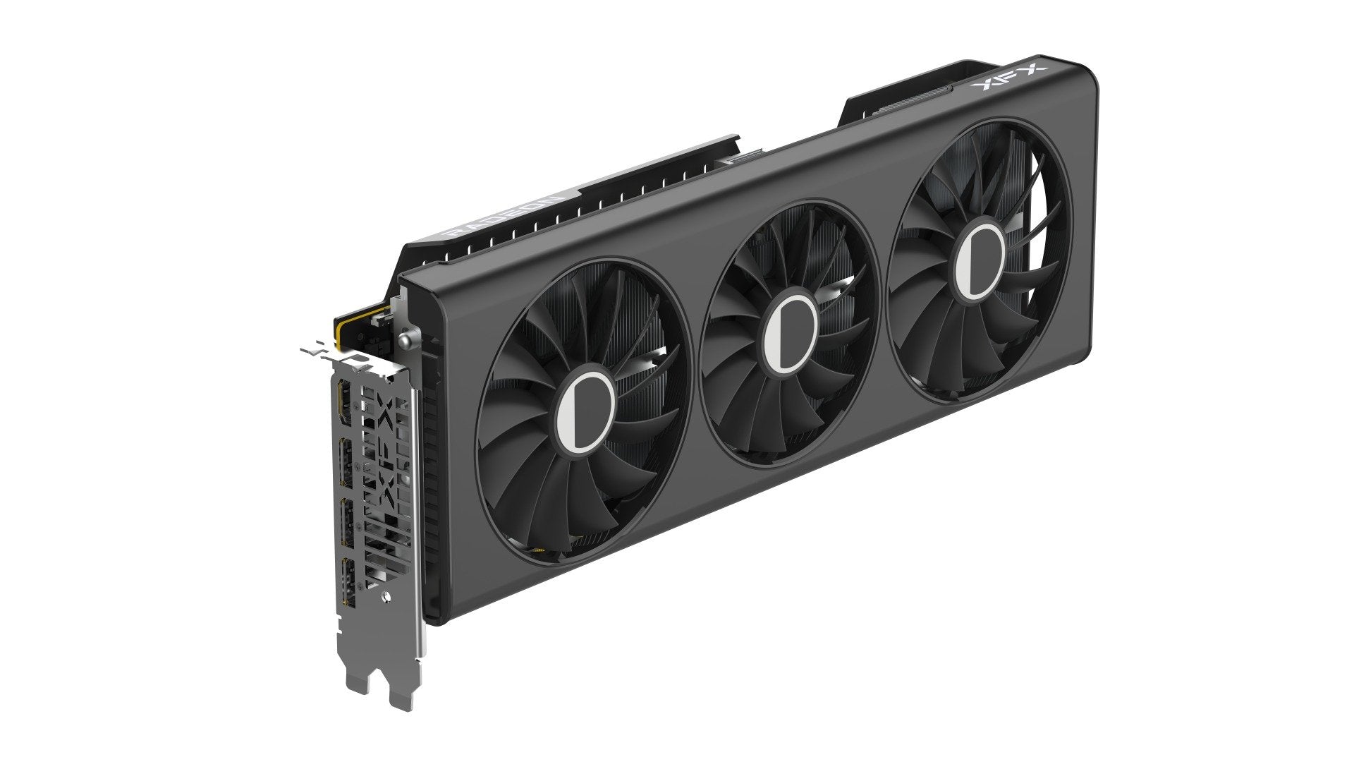 Xfx Rx 7800xt Qick319 Core Gaming 16gb Ddr6 3xdp/Hdmi 192 Retail