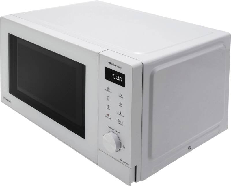 EAN 5025232969722 - Panasonic NN-GD34QWEPG microondas Gris, Blanco Microondas con grill Encimera 23 L 1000 W imagen 2