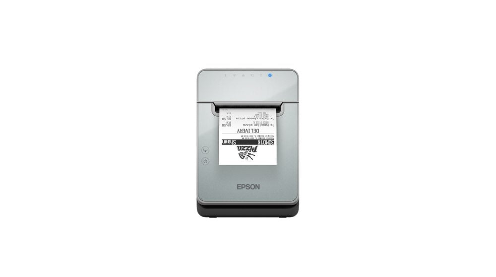 Impresora De Etiquetas Epson Tm-L100 (111) Térmica Directa 203 X 203 Dpi Alámbrico Ethernet