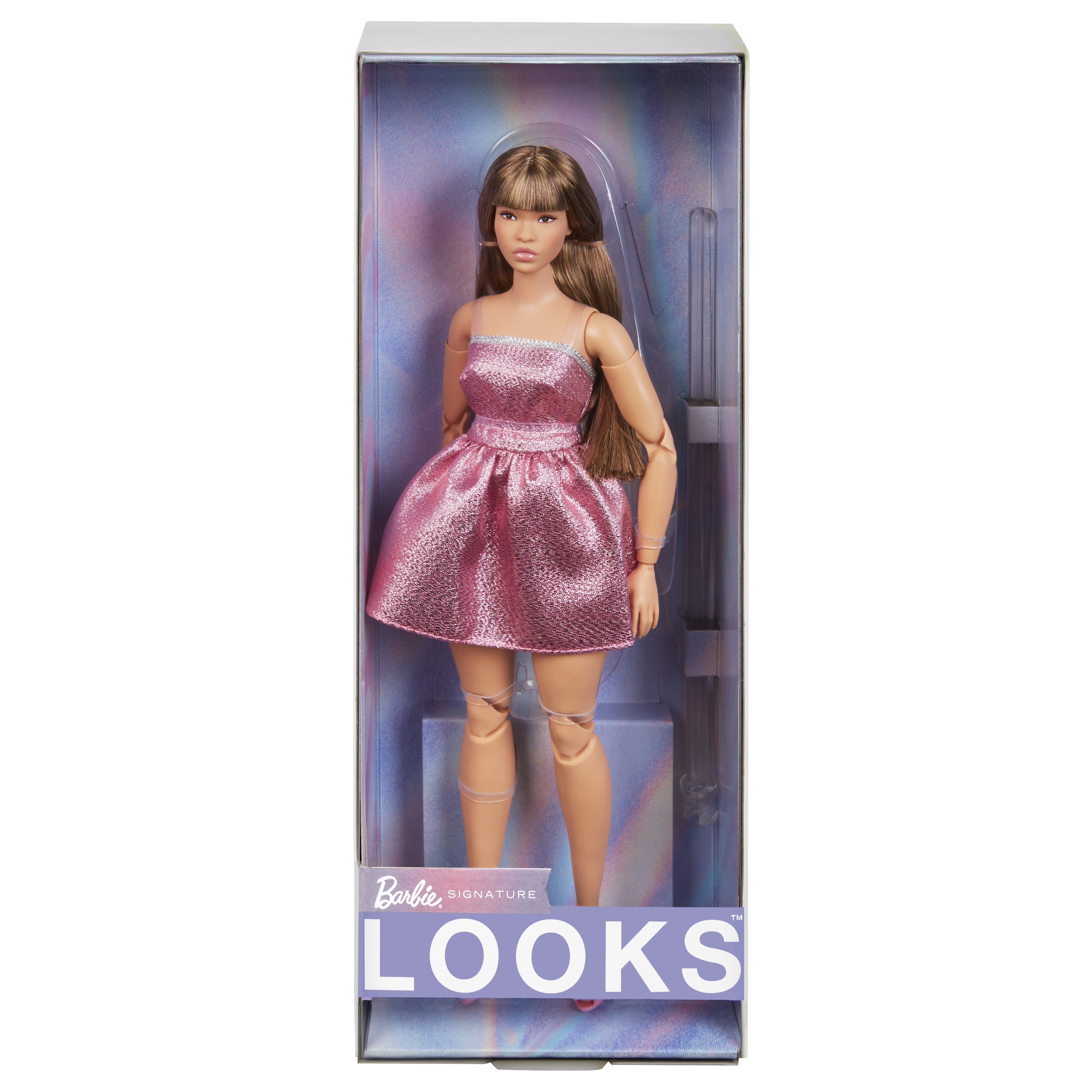 EAN 0194735180783 - Barbie Looks HRM16 muñeca imagen 16