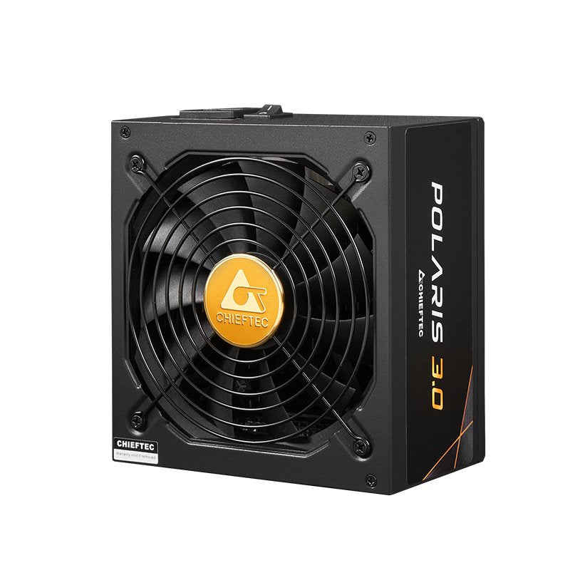 EAN 753263078155 - Chieftec Polaris 3.0 1250W unidad de fuente de alimentación 20+4 pin ATX ATX Negro imagen 2
