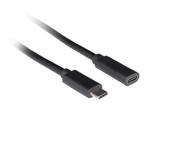 EAN 5901969447859 - Lanberg CA-USBE-20CC-0005-BK cable USB USB 3.2 Gen 1 (3.1 Gen 1) 0,5 m USB C 5 Gbit/s 100 W Negro imagen 4