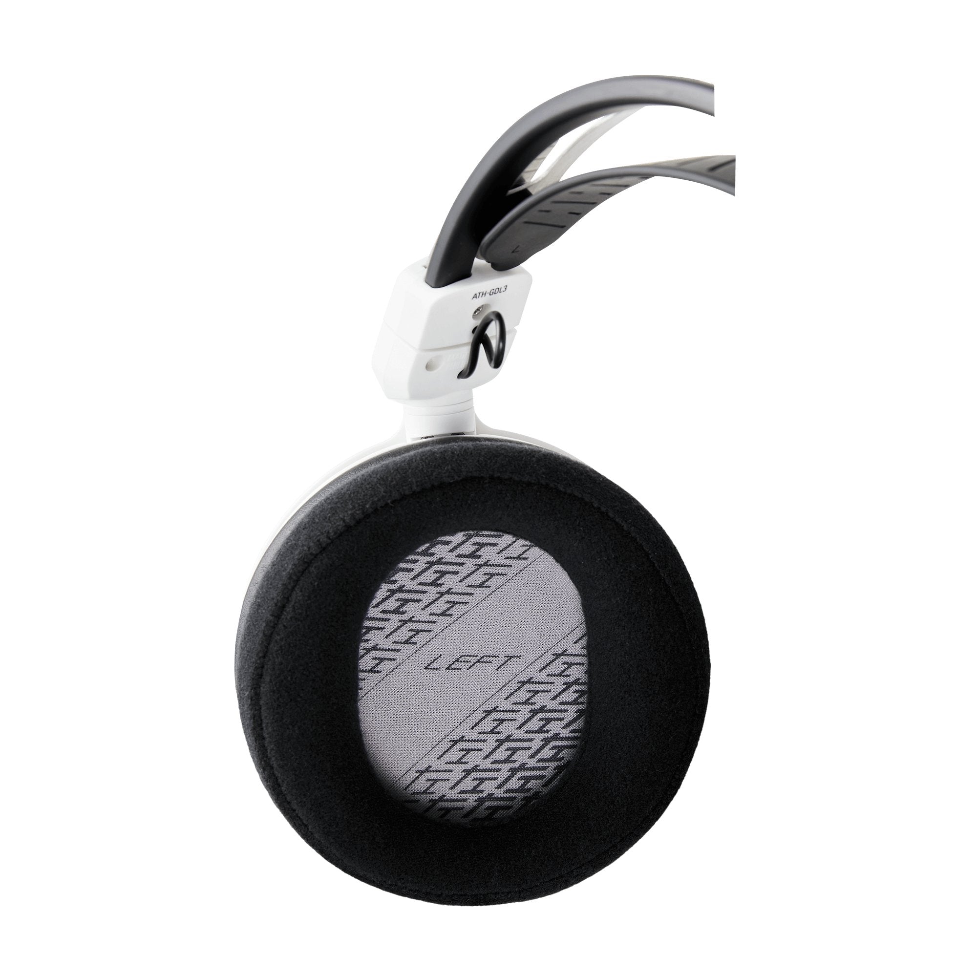 Auriculares  Audio-Technica Ath-Gdl3wh, Gaming Blancos, Jack De 3,5 Mm Ath-Gdl3wh