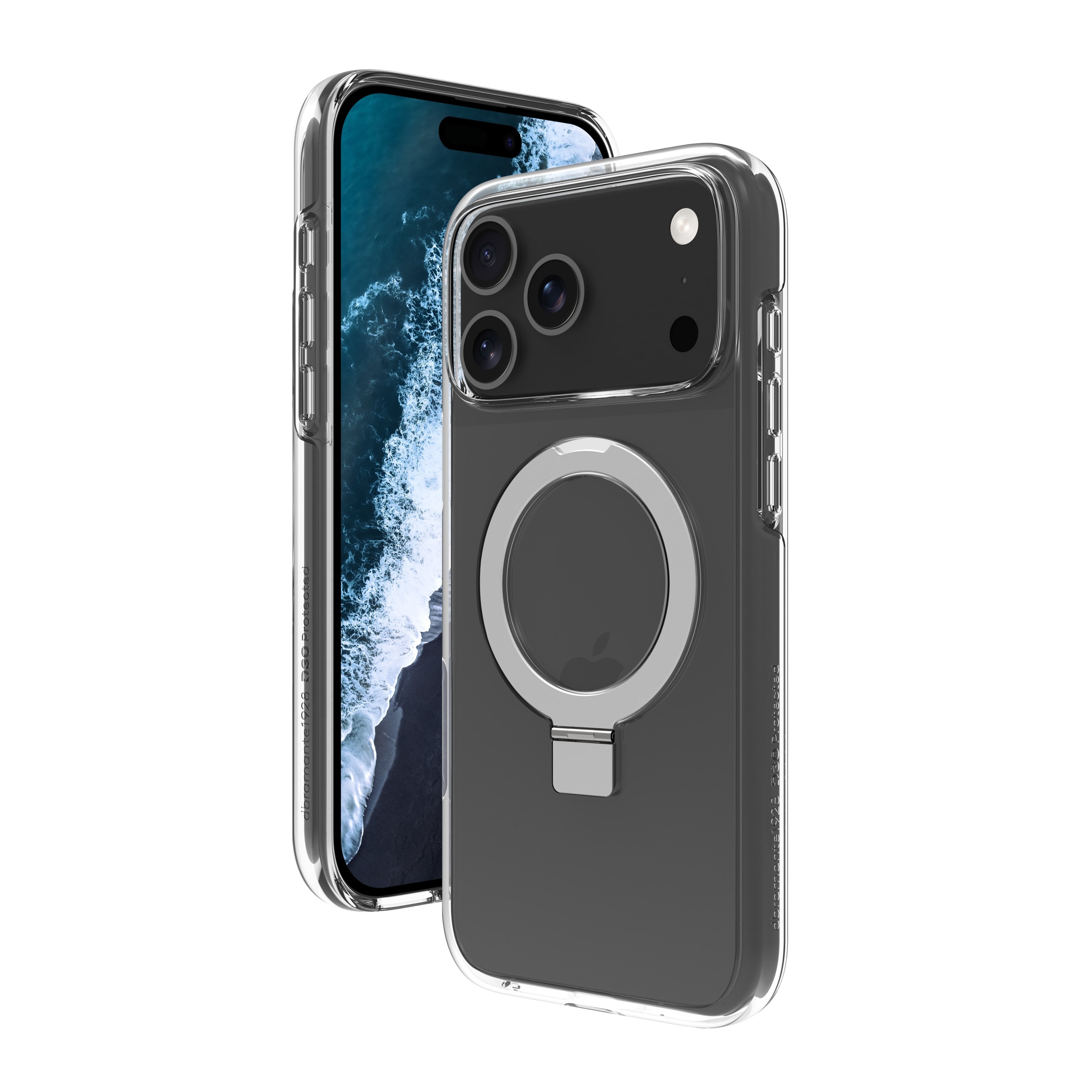 Funda Iceland Ultra D3o Ms Kick Iphone 17 Pr