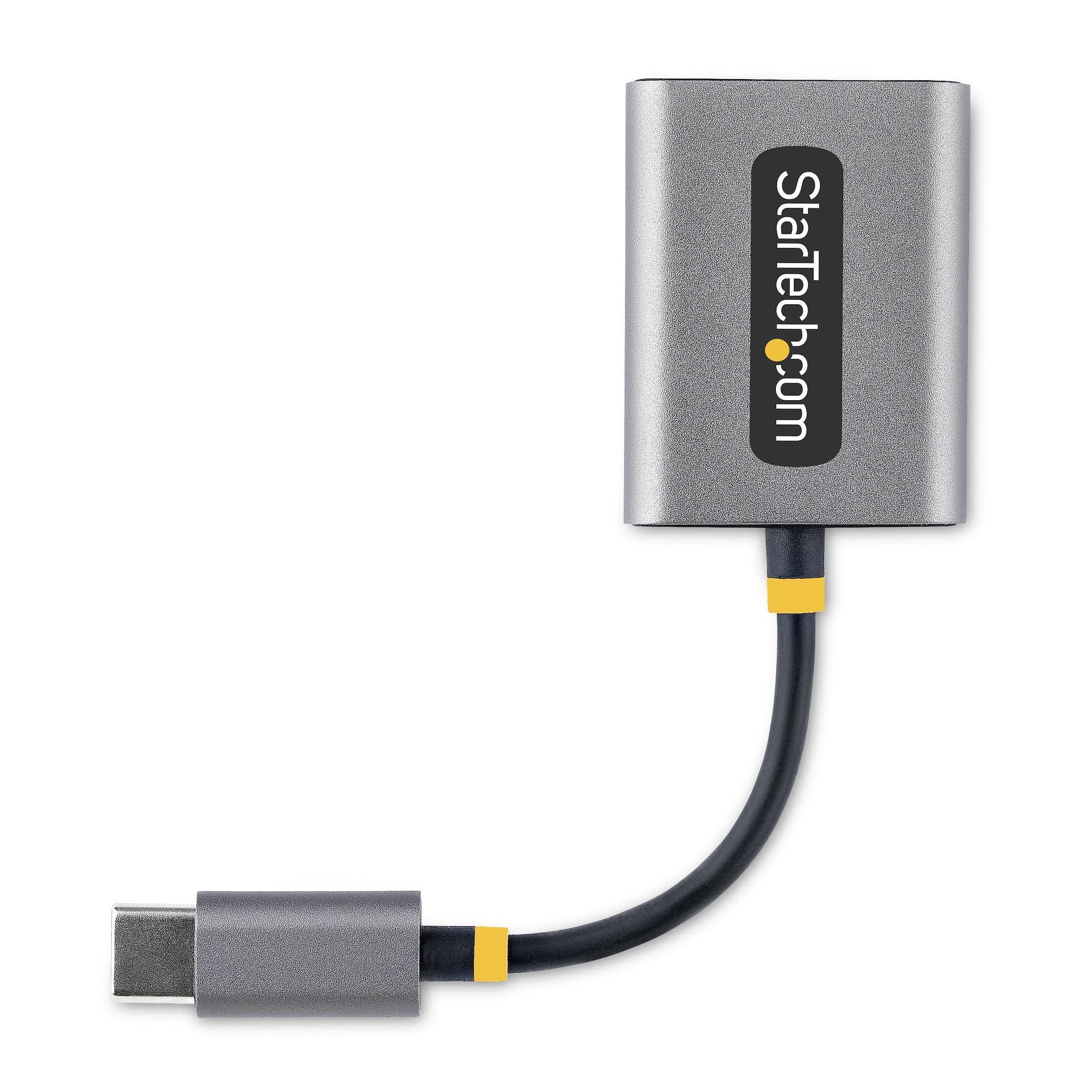 Startech Divisor Usb-C De Audio De 3,5
