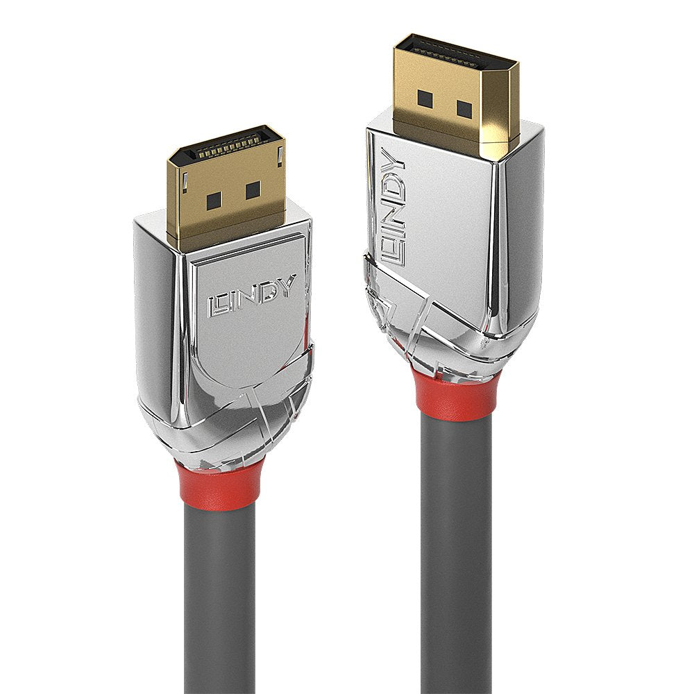 EAN 4002888363020 - Lindy 36302 cable DisplayPort 2 m Gris imagen 1
